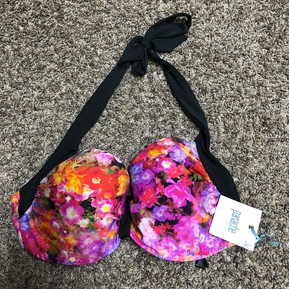 Panache bathing suit top